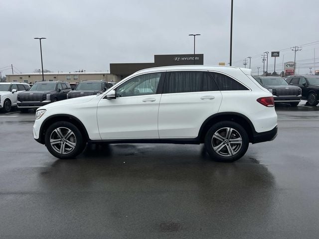 2022 Mercedes-Benz GLC GLC 300