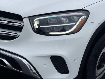 2022 Mercedes-Benz GLC GLC 300