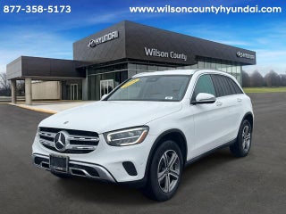 2022 Mercedes-Benz GLC GLC 300
