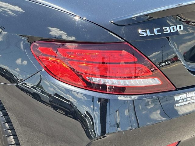 2019 Mercedes-Benz SLC SLC 300
