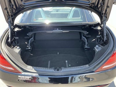 2019 Mercedes-Benz SLC SLC 300