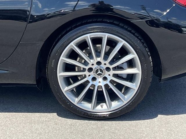 2019 Mercedes-Benz SLC SLC 300