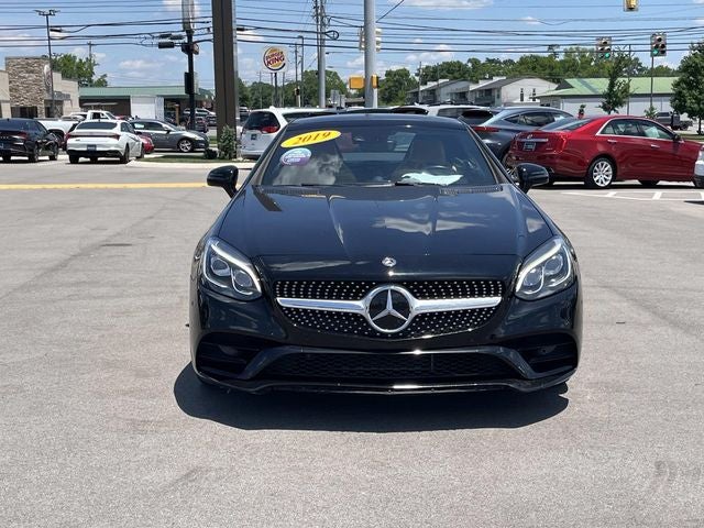 2019 Mercedes-Benz SLC SLC 300