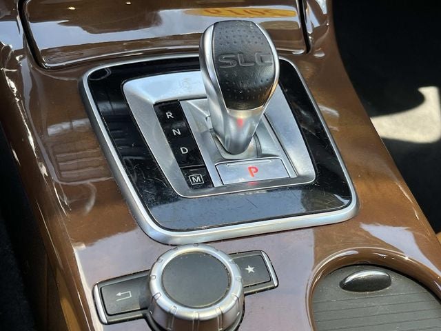 2019 Mercedes-Benz SLC SLC 300
