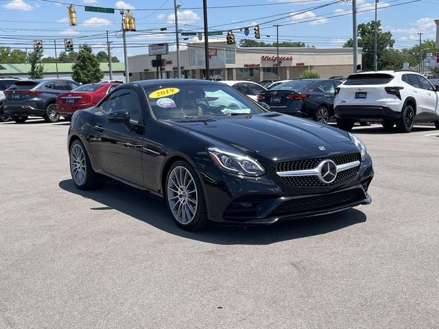 2019 Mercedes-Benz SLC SLC 300