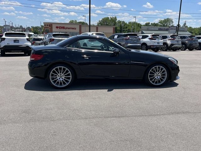 2019 Mercedes-Benz SLC SLC 300