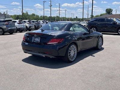 2019 Mercedes-Benz SLC SLC 300