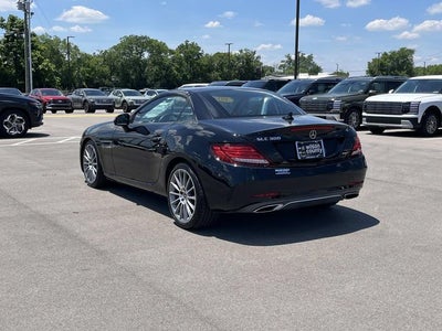 2019 Mercedes-Benz SLC SLC 300