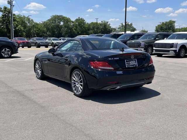 2019 Mercedes-Benz SLC SLC 300