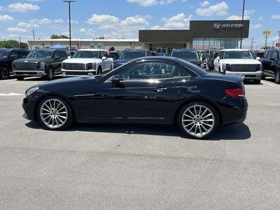 2019 Mercedes-Benz SLC SLC 300