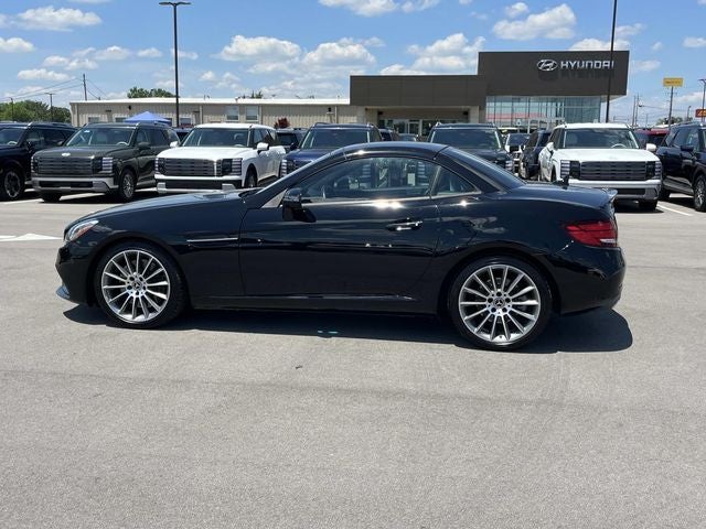 2019 Mercedes-Benz SLC SLC 300