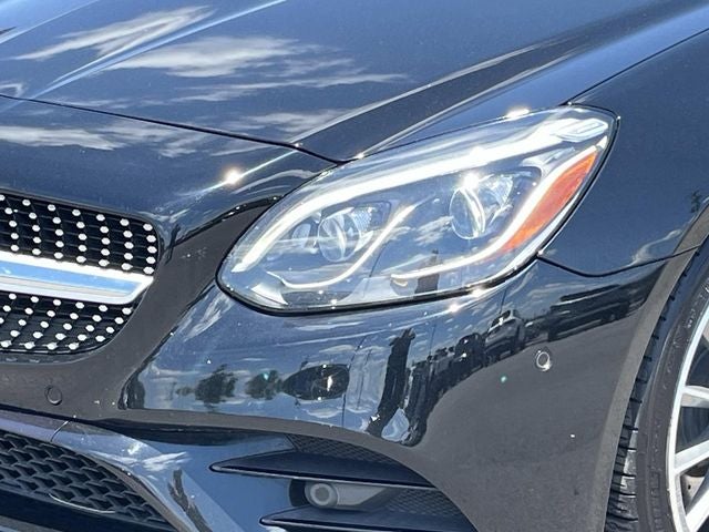 2019 Mercedes-Benz SLC SLC 300