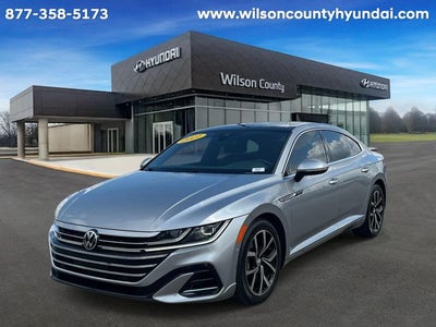2021 Volkswagen Arteon 2.0T SEL Premium R-Line