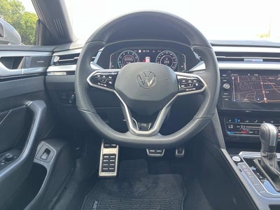 2021 Volkswagen Arteon 2.0T SEL Premium R-Line