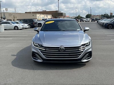 2021 Volkswagen Arteon 2.0T SEL Premium R-Line