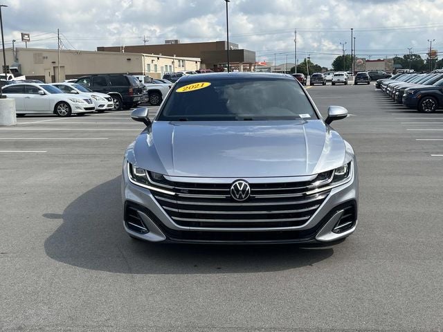 2021 Volkswagen Arteon 2.0T SEL Premium R-Line