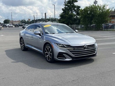 2021 Volkswagen Arteon 2.0T SEL Premium R-Line