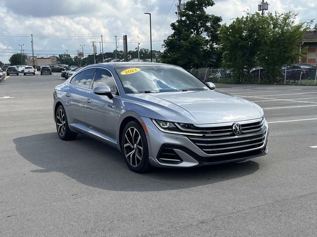 2021 Volkswagen Arteon 2.0T SEL Premium R-Line