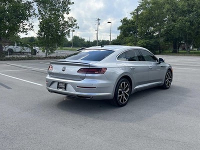 2021 Volkswagen Arteon 2.0T SEL Premium R-Line