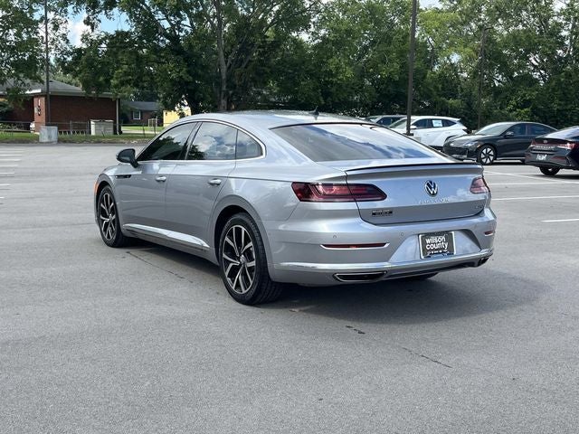 2021 Volkswagen Arteon 2.0T SEL Premium R-Line