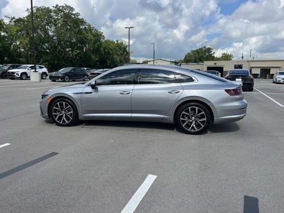 2021 Volkswagen Arteon 2.0T SEL Premium R-Line