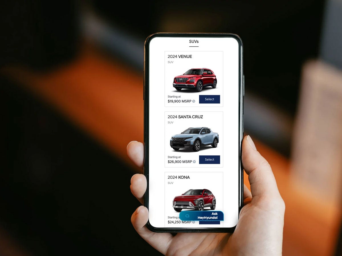 Hyundai Shopper Assurance | Wilson County Hyundai in Lebanon TN