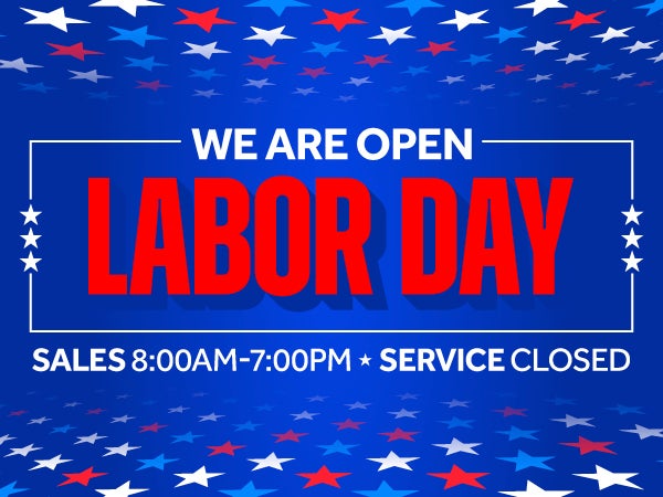 Open Labor Day