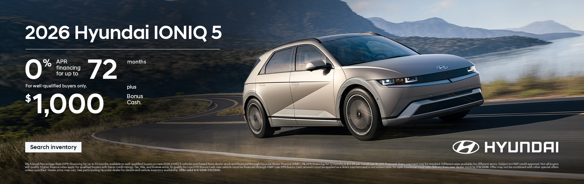 2026 Hyundai Ioniq 5 in Lebanon TN